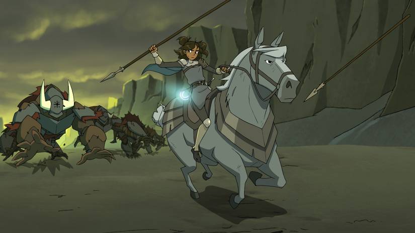 Centaur Rid Centaurworld review: Netflix’s musical is adorable, until the body ...