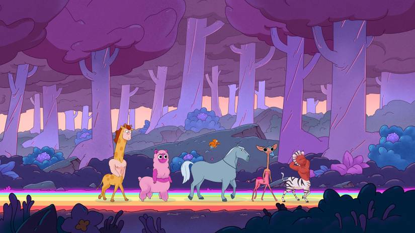 Centaurworld review: Netflix’s musical is adorable, until the body ...