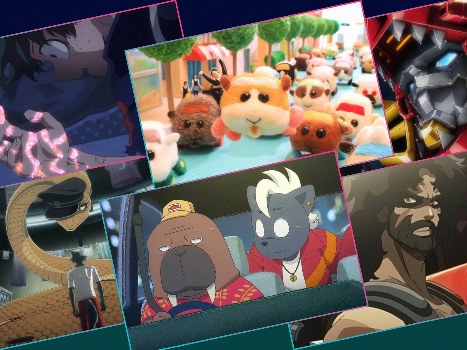 anime great series to watch 2021