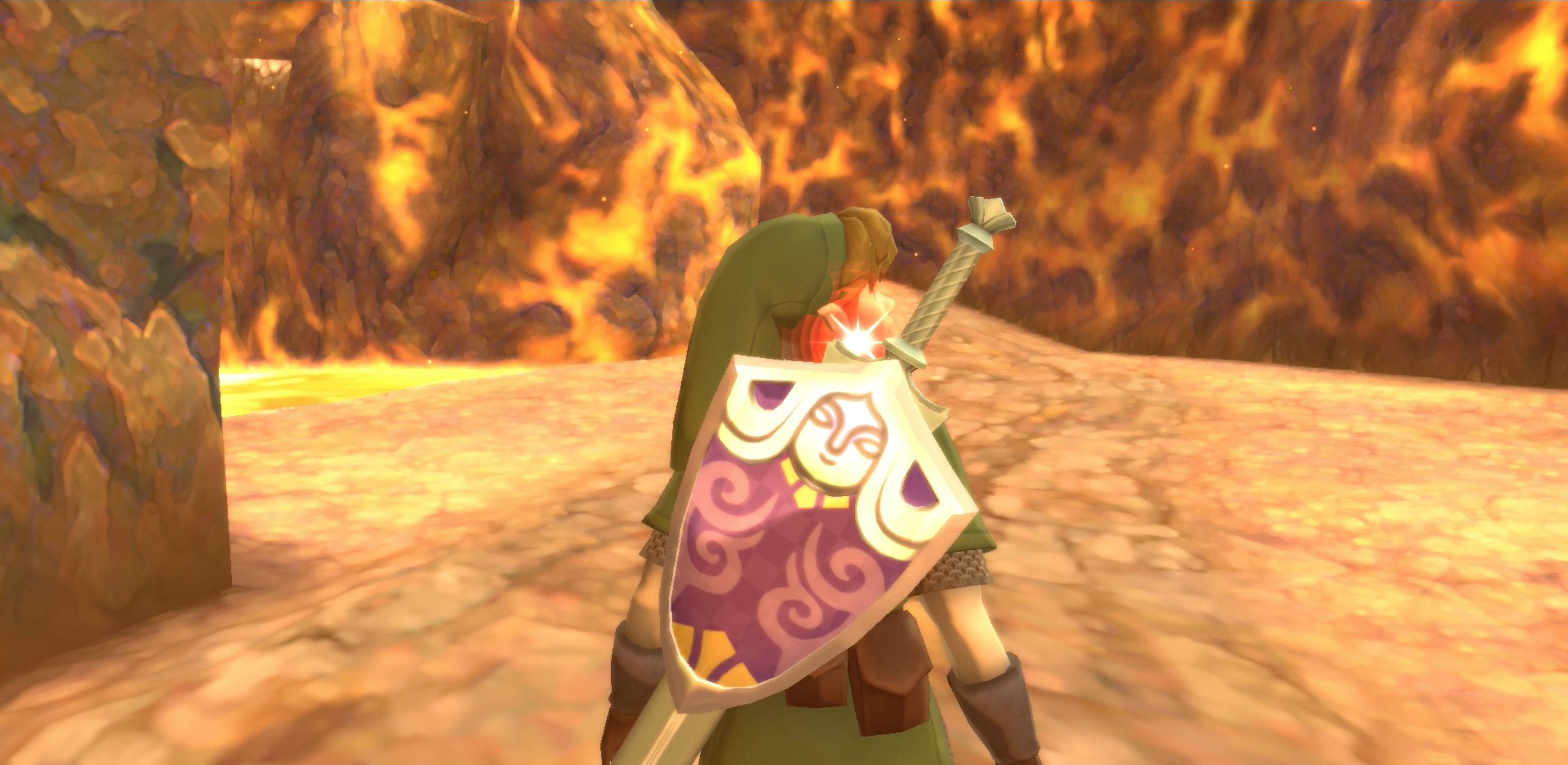 skyward sword walkthrough pdf