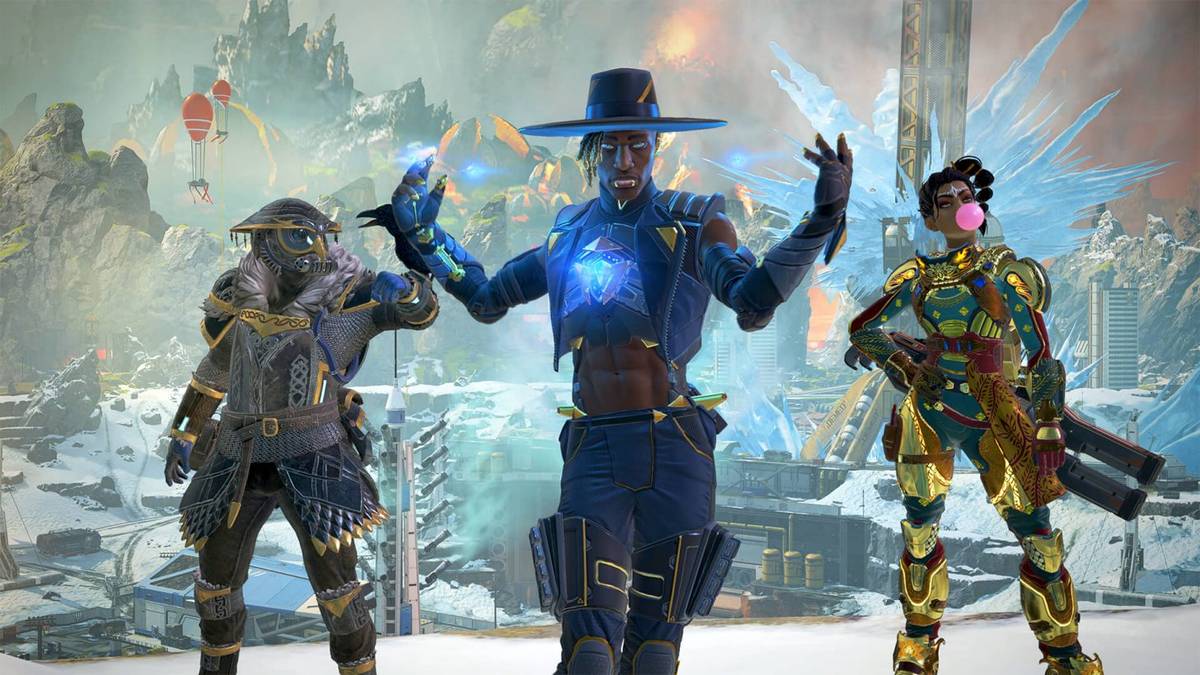 Apex Legends season 10: Emergence patch notes: Seer, weapons, map