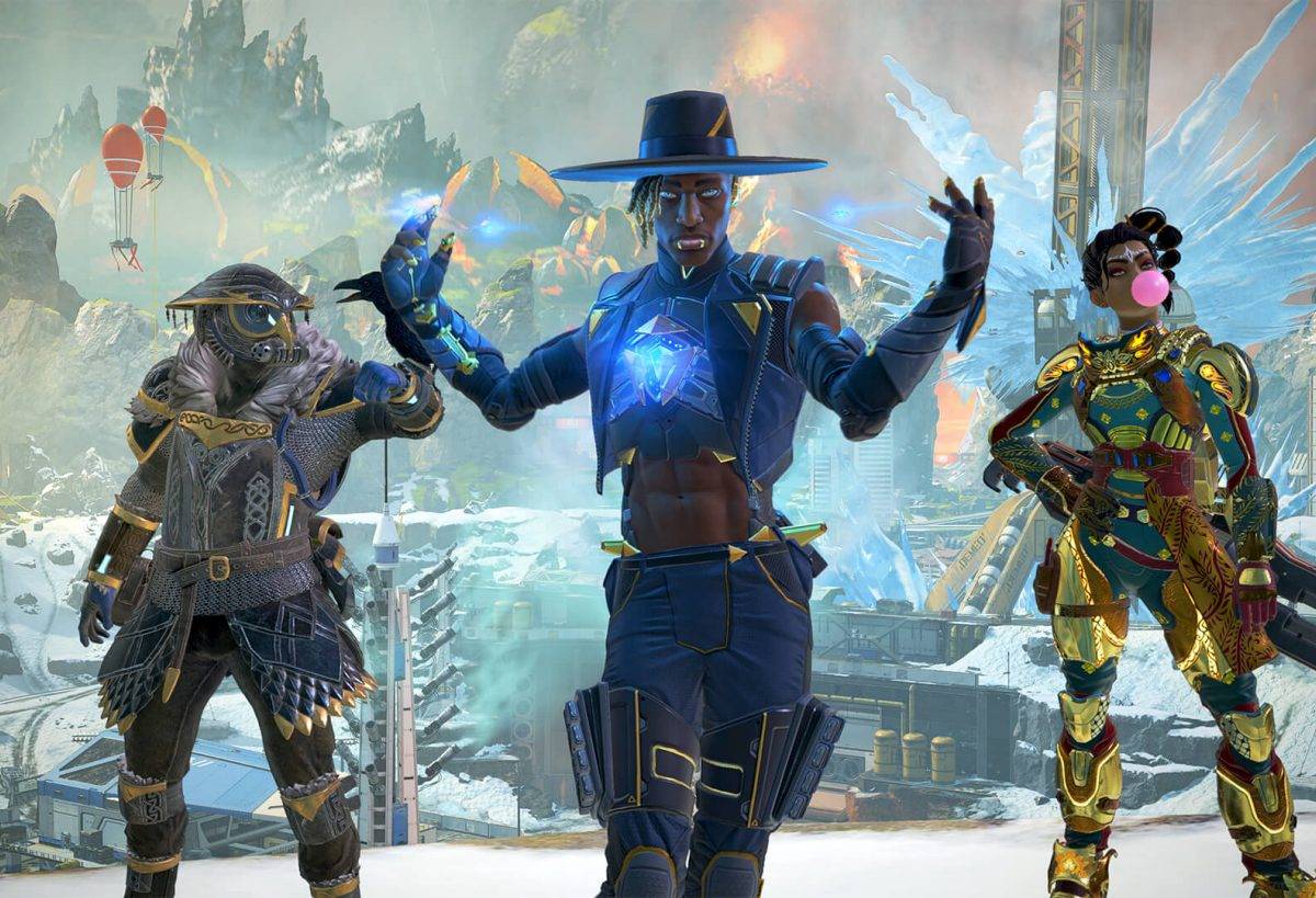 Apex Legends season 10: Emergence patch notes: Seer, weapons, map