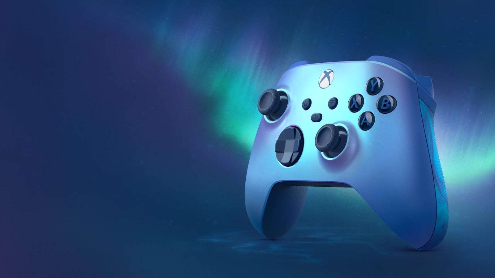 Xbox Series X new Aqua Shift blue controller available for pre-order