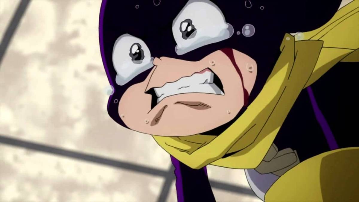 Bisexual My Hero Academia character polarizes fans, spawns memes