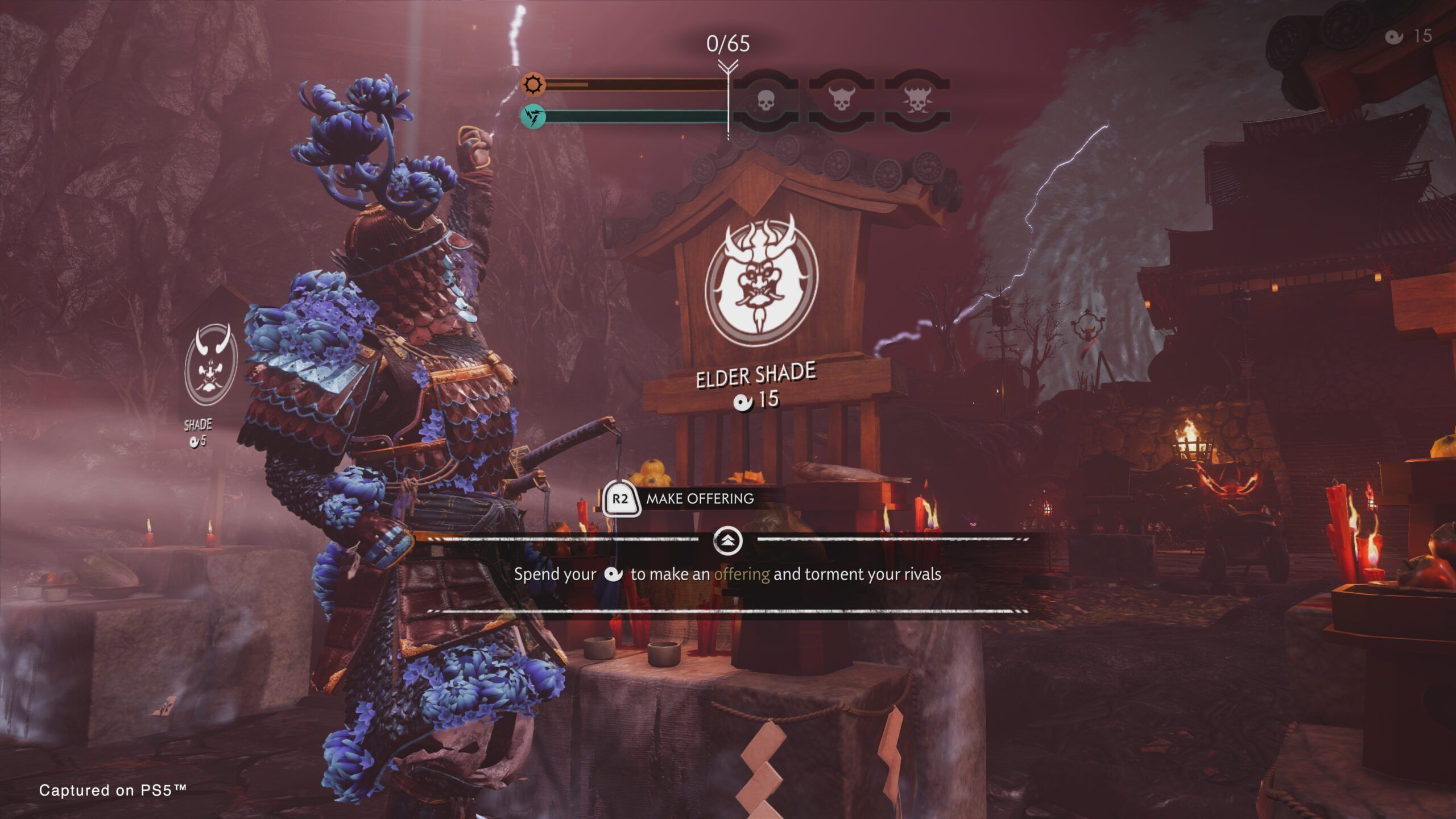 Nintendo Switch GHOST OF TSUSHIMA GHOST OF TSUSHIMA nintendo switch OLED gameplay - YouTube