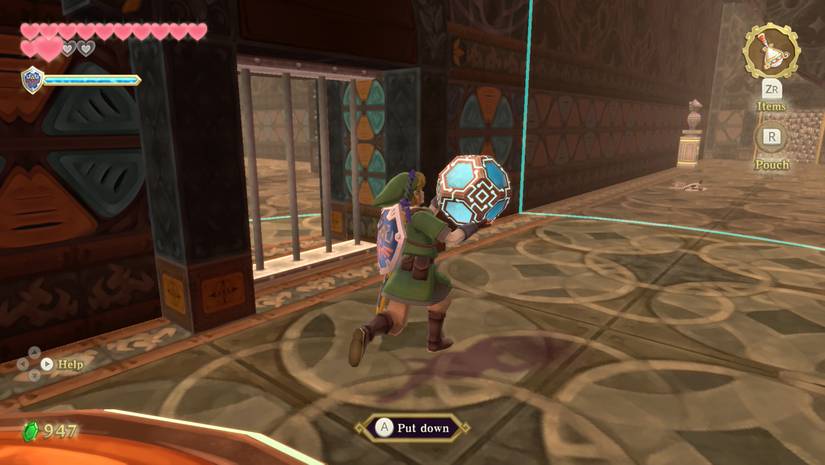 Song of the Hero walkthrough – Skyward Sword HD