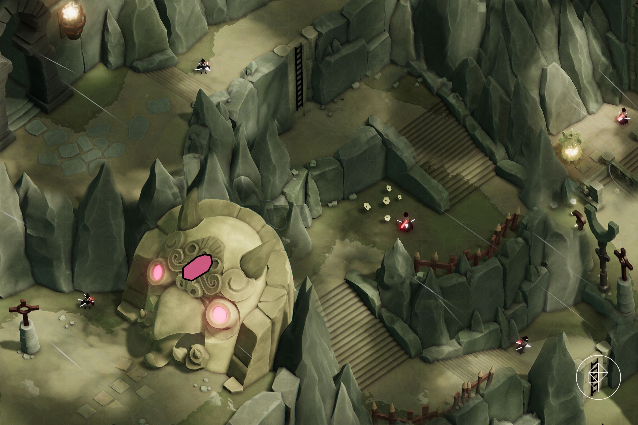 Death's Door complete shrine locations