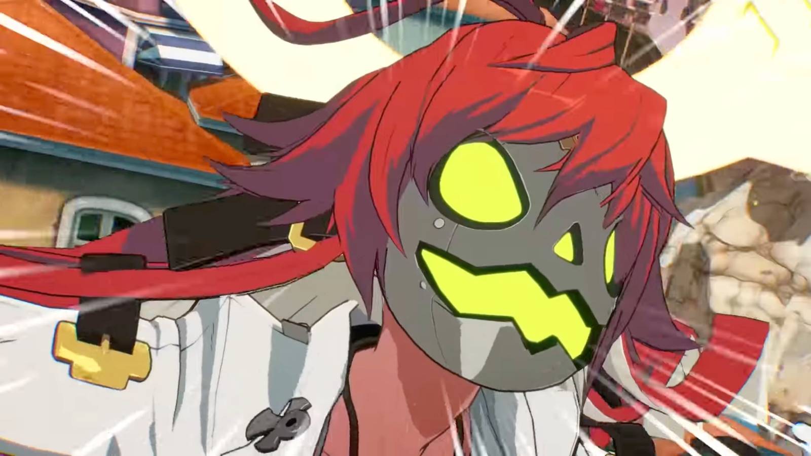 Guilty Gear Strive: Jack-O' announced as DLC character #2 at Evo 2021