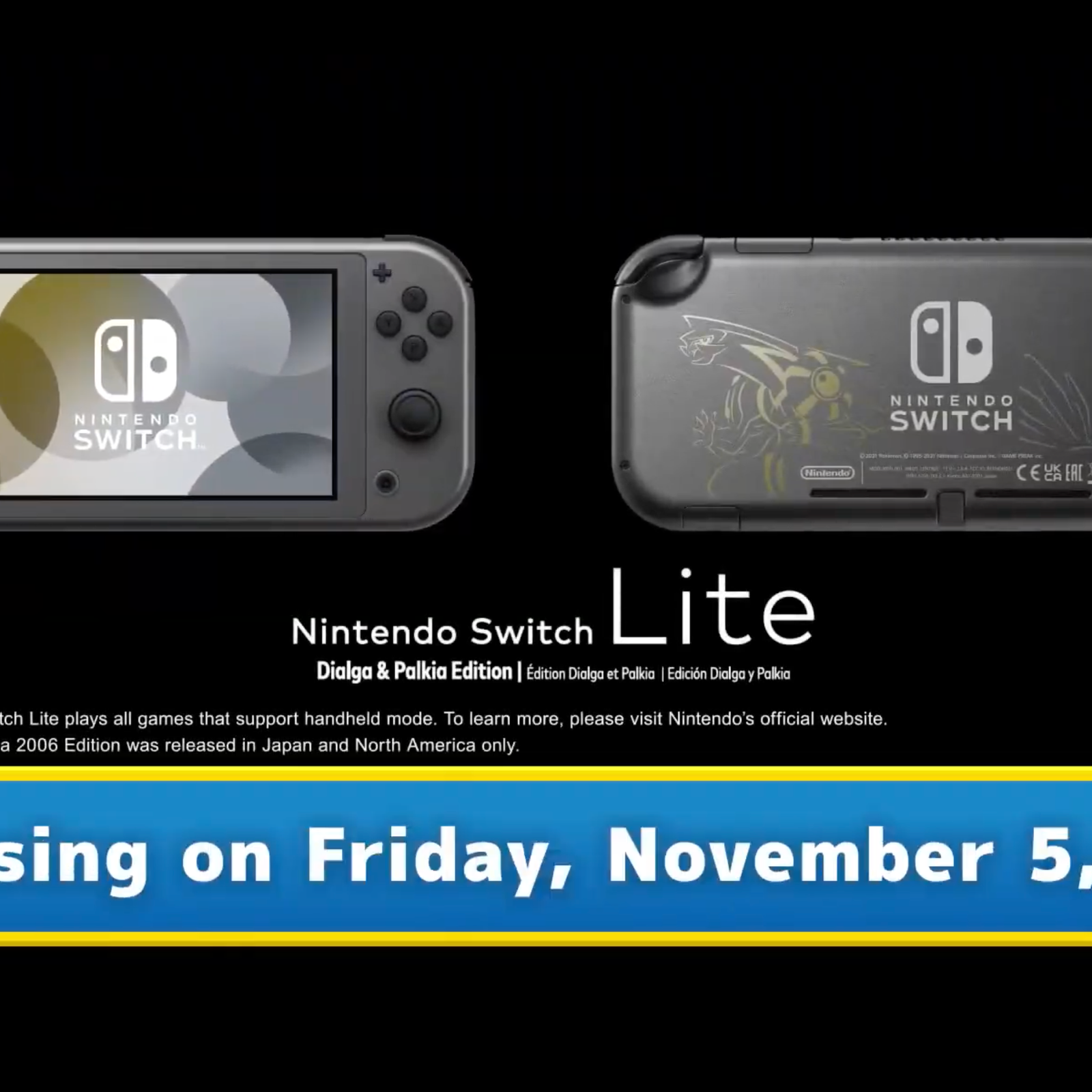 Pokémon Brilliant Diamond and Shining Pearl getting a