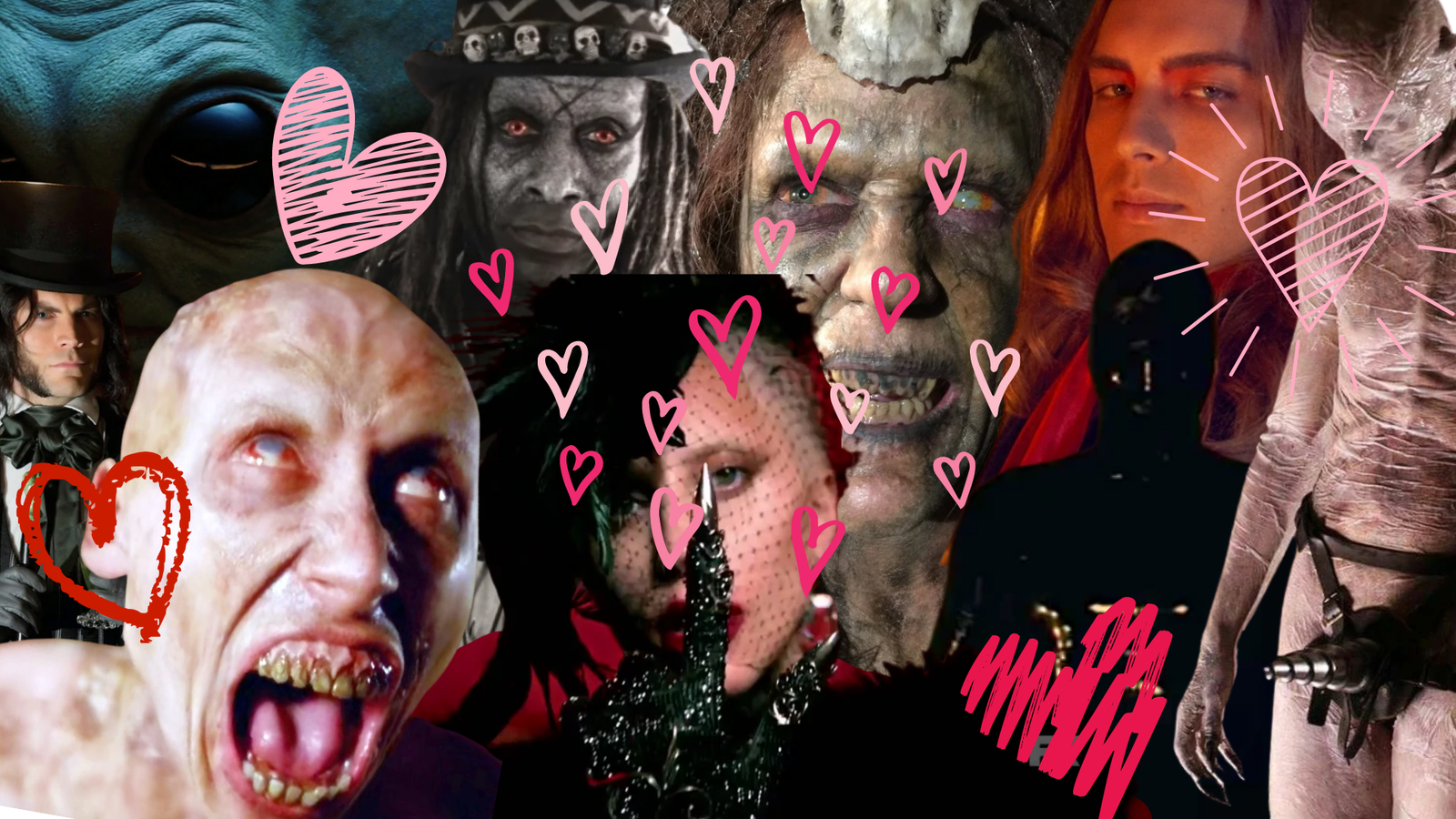 Ahs Creature American Horror Story monsters, ranked by sexiness