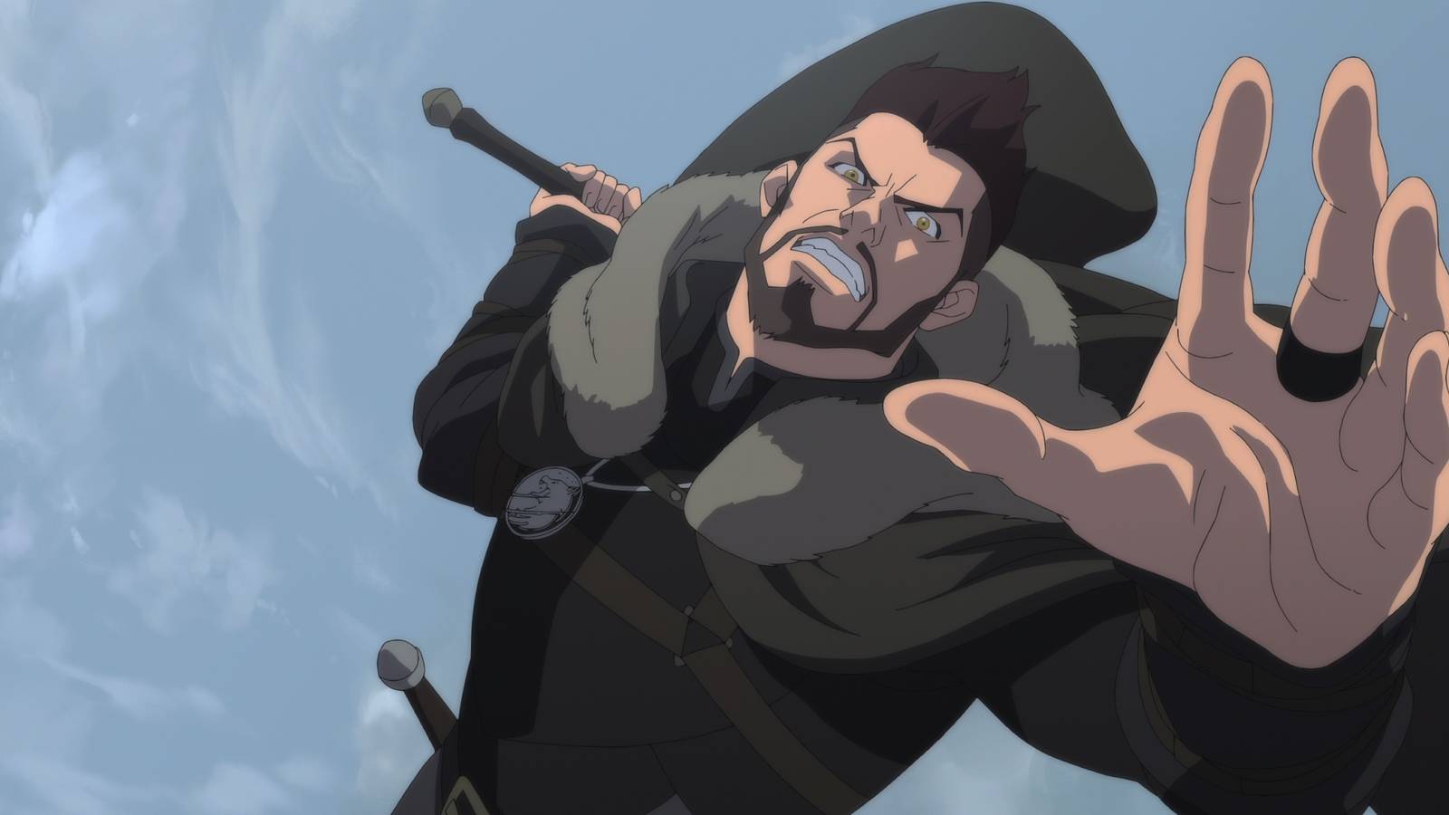 Nightmare of the Wolf creators hope it’s only the beginning of The Witcher’s anime journey
