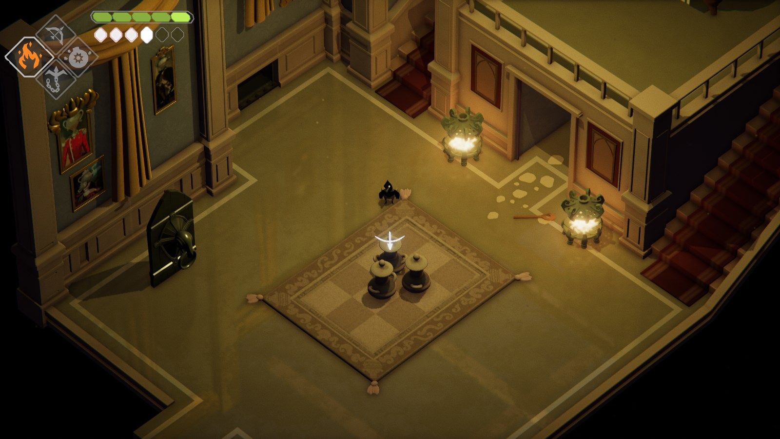 Death's Door Urn Witch's Estate Shiny Things and shrines guide