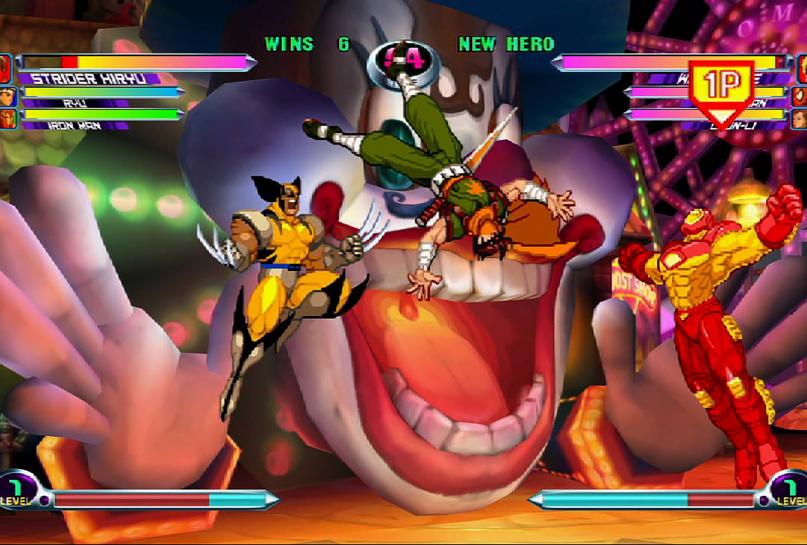 The quest to save Marvel vs. Capcom 2