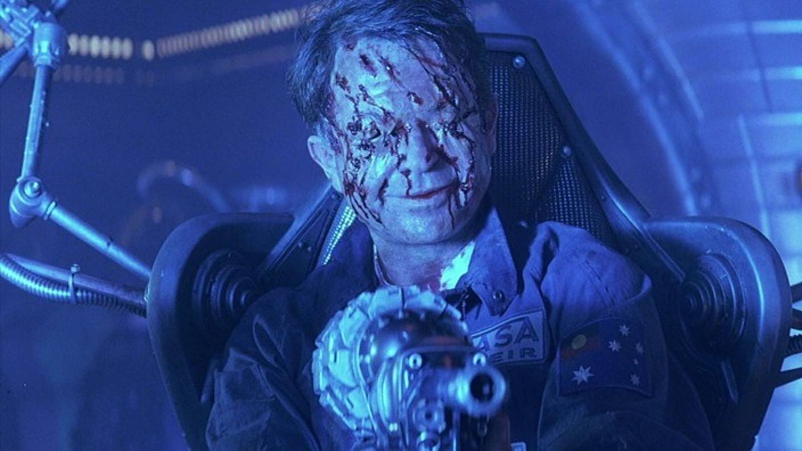 Event Horizon is finally getting a sequel, and it has the perfect writer Event Horizon is finally getting a sequel, and it has the perfect writer