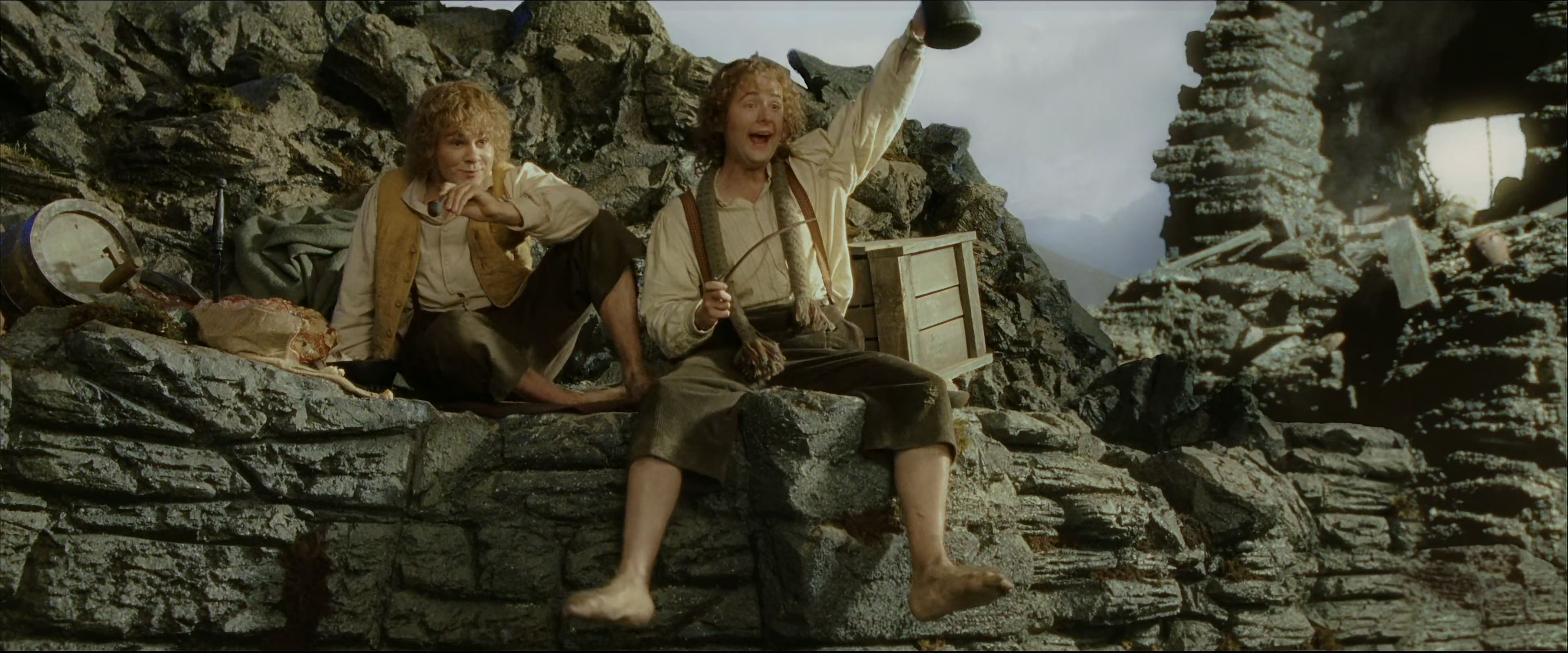 Lord of the Rings Return of the King Game [Confirmed]