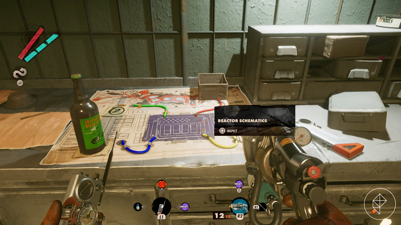 Afternoon Delight Lead and Havoc Slab — Deathloop walkthrough