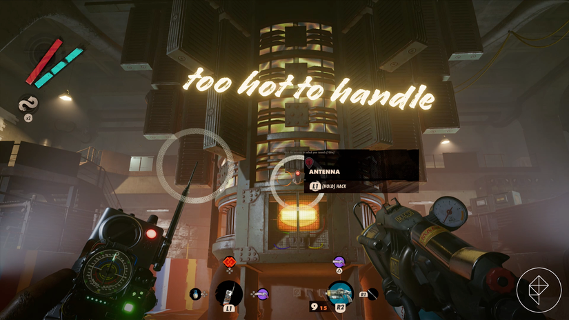 Afternoon Delight Lead and Havoc Slab — Deathloop walkthrough