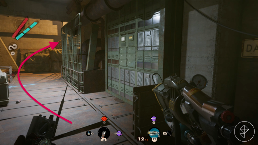 Afternoon Delight Lead and Havoc Slab — Deathloop walkthrough
