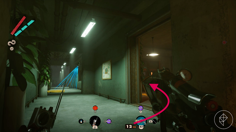 Afternoon Delight Lead and Havoc Slab — Deathloop walkthrough