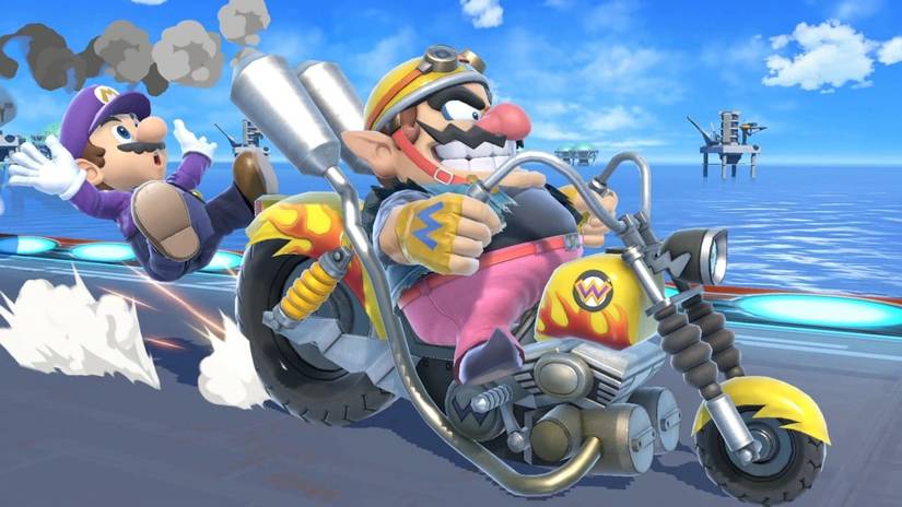 Everything you need to know about Wario