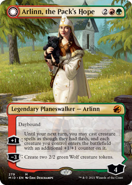 mtg daybound cards MTG's new Innistrad set ditches one mechanic everyone hates