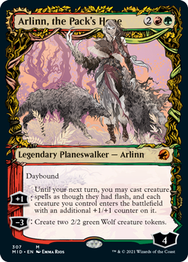 mtg daybound cards Daybound & Nightbound - MTG Mechanic Spotlight