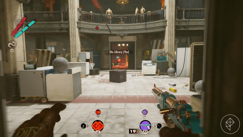 Deathloop early impressions: Time-loop gameplay makes you a Bond villain