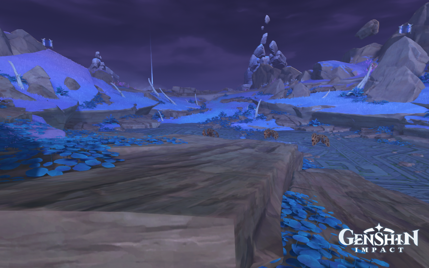 Genshin Impact Amakumo Peak puzzle solution guide