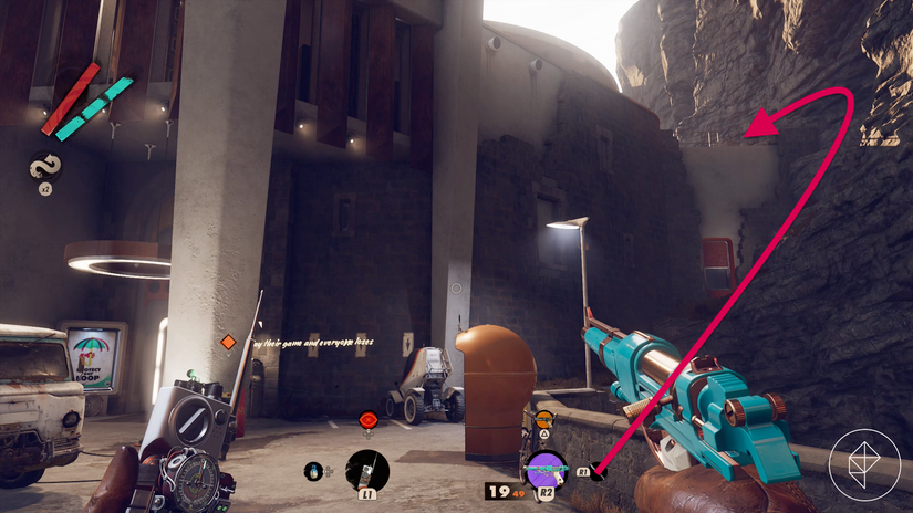 Frank Deathloop The Ballad of Ramblin’ Frank — Deathloop walkthrough