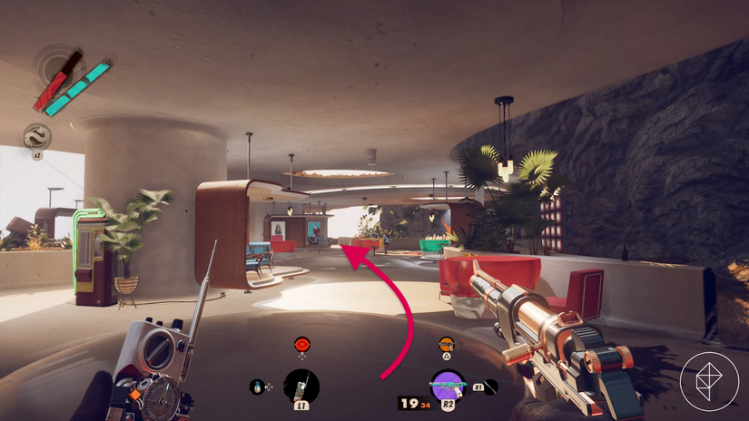 The Ballad of Ramblin’ Frank — Deathloop walkthrough