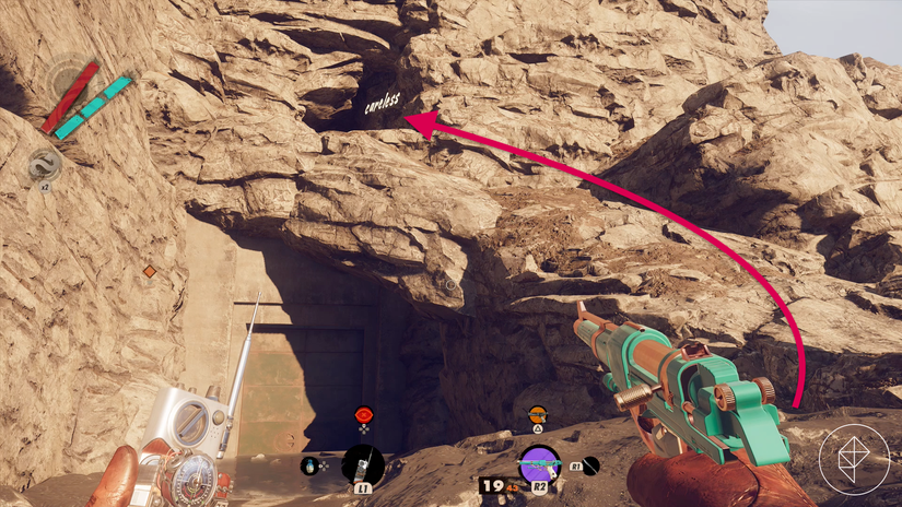 The Ballad of Ramblin’ Frank — Deathloop walkthrough