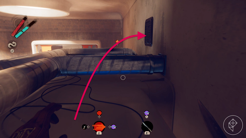 The Ballad of Ramblin’ Frank — Deathloop walkthrough