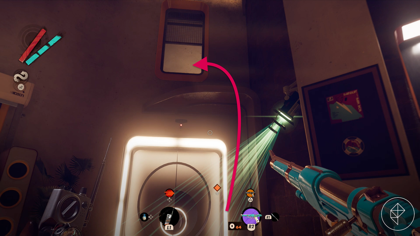 The Ballad of Ramblin’ Frank — Deathloop walkthrough