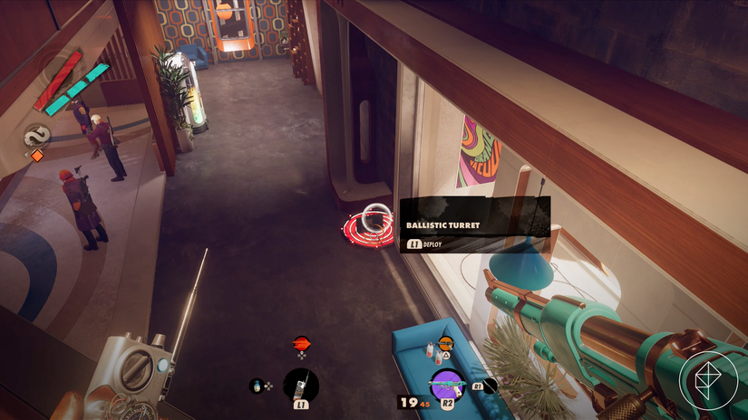 The Ballad of Ramblin’ Frank — Deathloop walkthrough