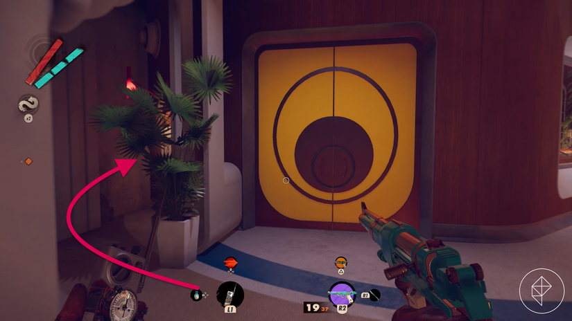 Frank Deathloop The Ballad of Ramblin’ Frank — Deathloop walkthrough