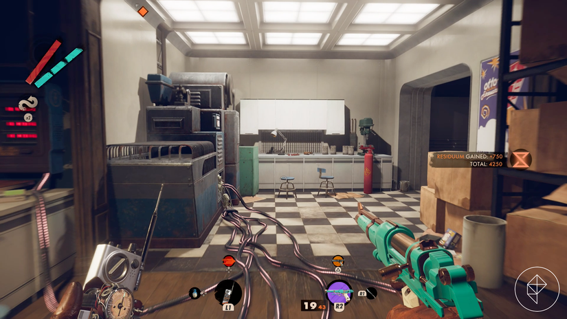 The Ballad of Ramblin’ Frank — Deathloop walkthrough