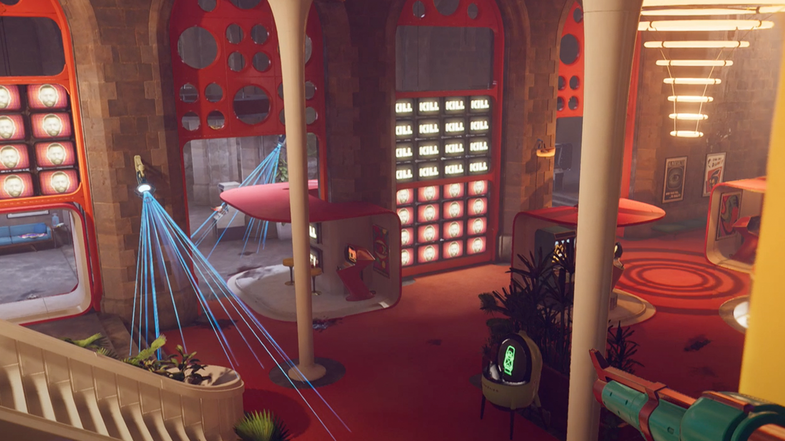 The Ballad of Ramblin’ Frank — Deathloop walkthrough
