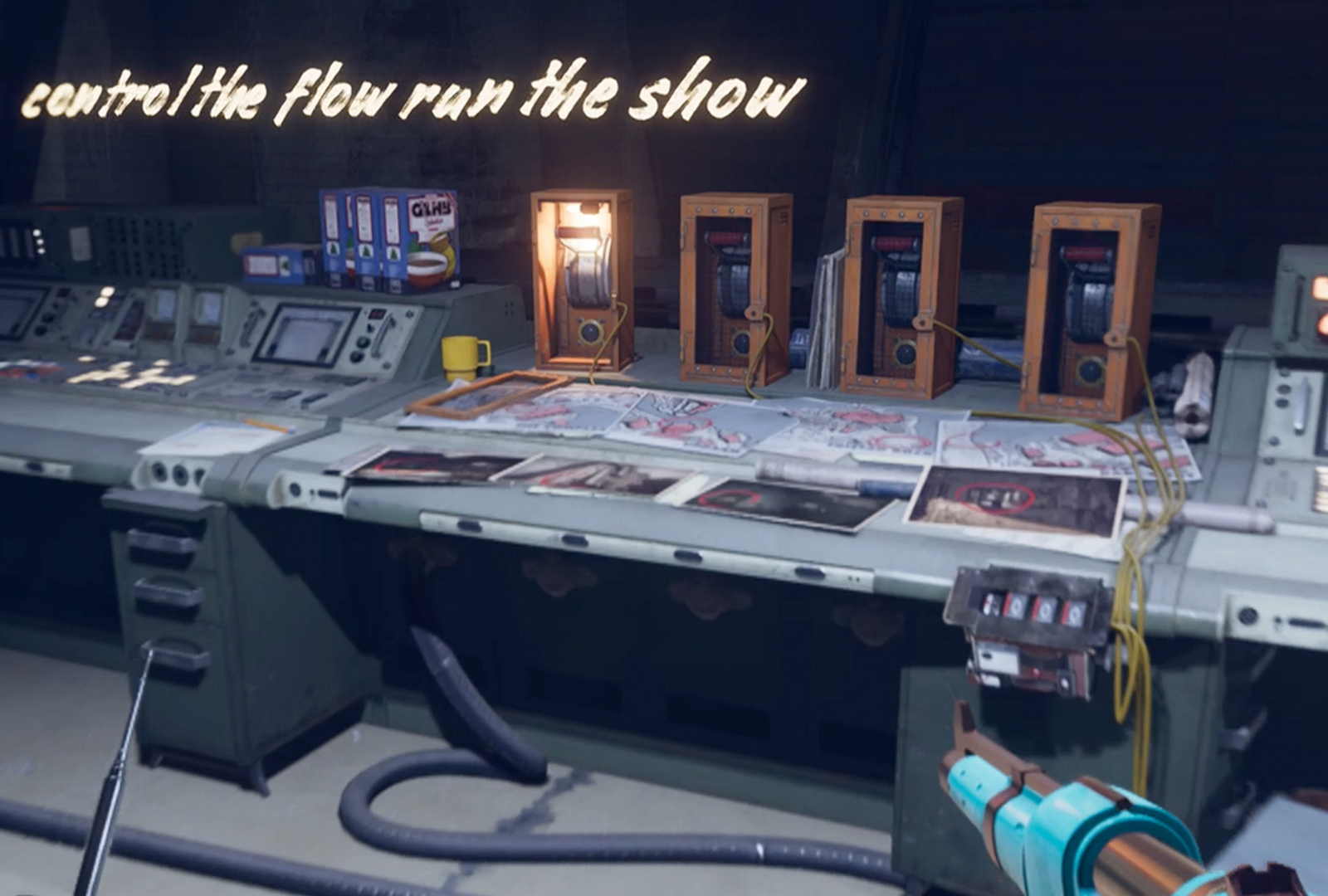 HYENA STATION  Carnivore-K .30 Suppressor