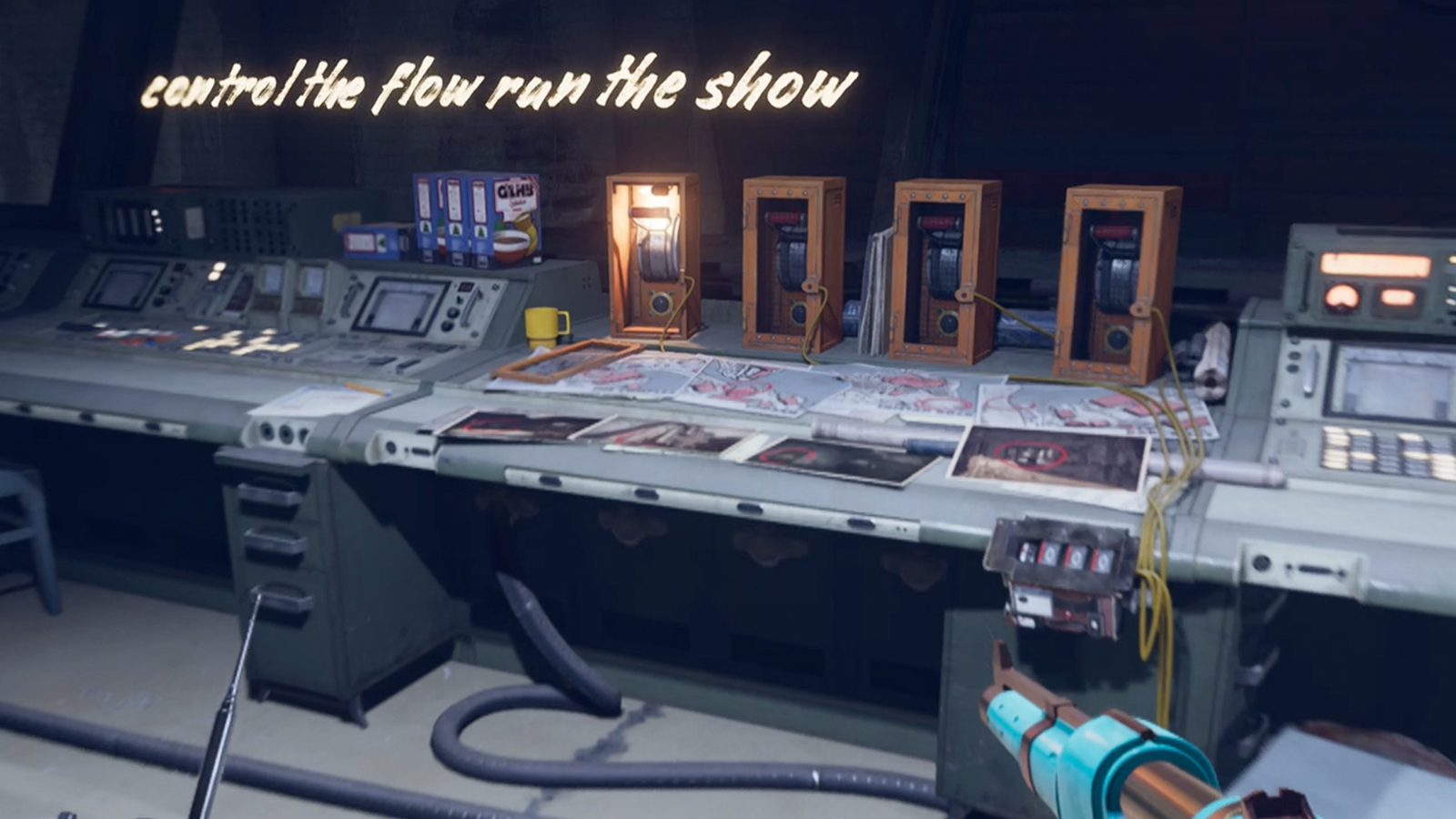 Radio Silence (Juliana) — Deathloop walkthrough