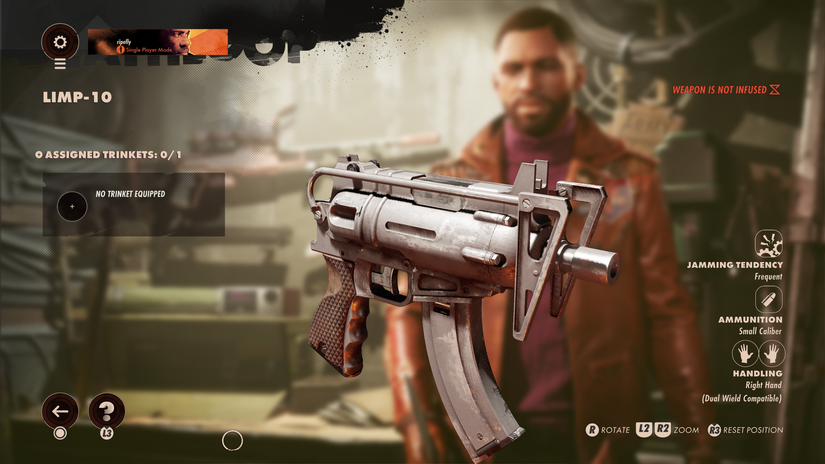 Deathloop Weapons Deathloop weapons guide