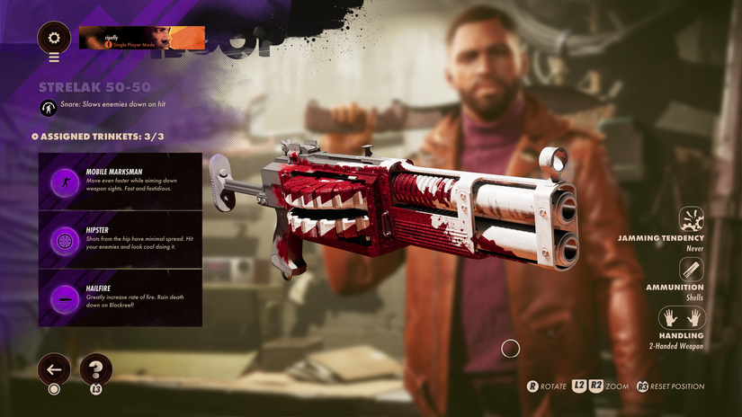Deathloop Weapons Deathloop weapons guide