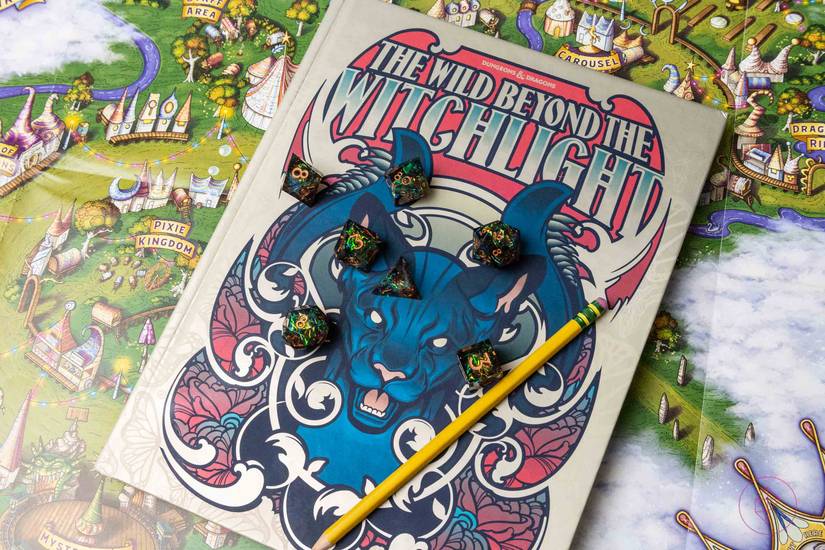 Review: The Wild Beyond the Witchlight is D&D for theater kids