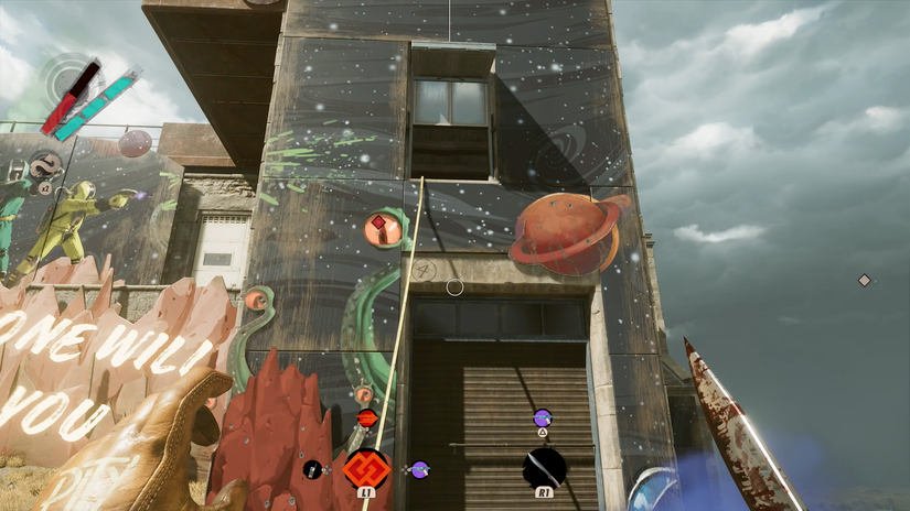 Dorsey Square safe code and triangle puzzle — Deathloop walkthrough
