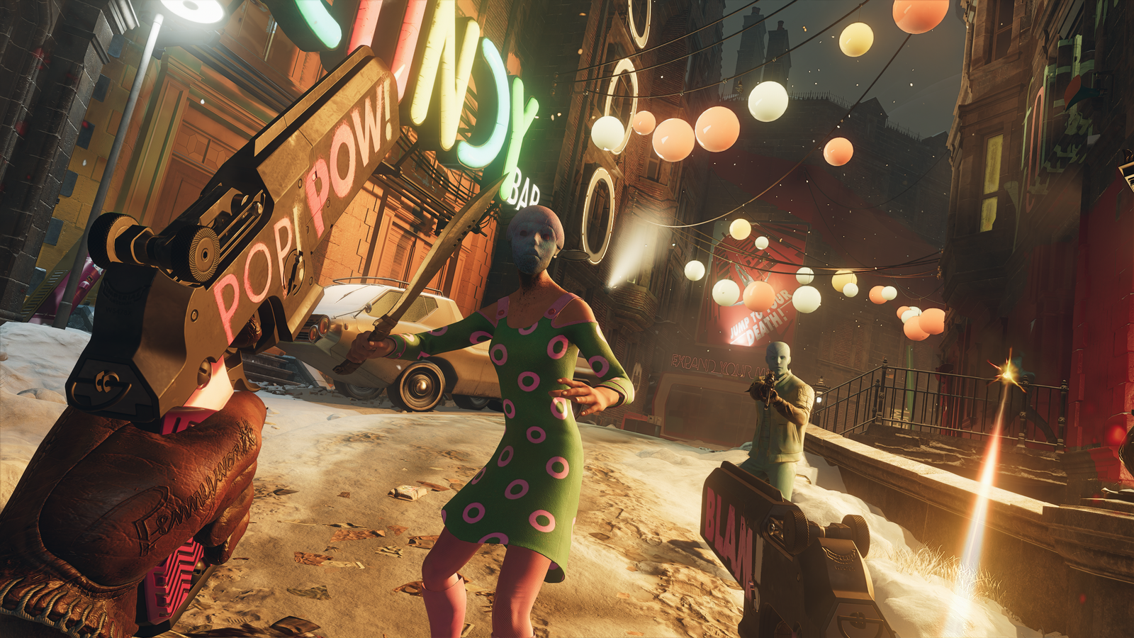 Deathloop launches day-and-date on Xbox Game Pass in September