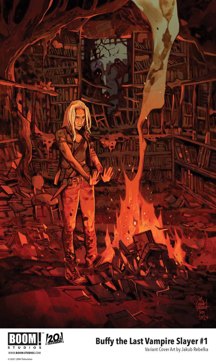Buffy The Last Vampire Slayer