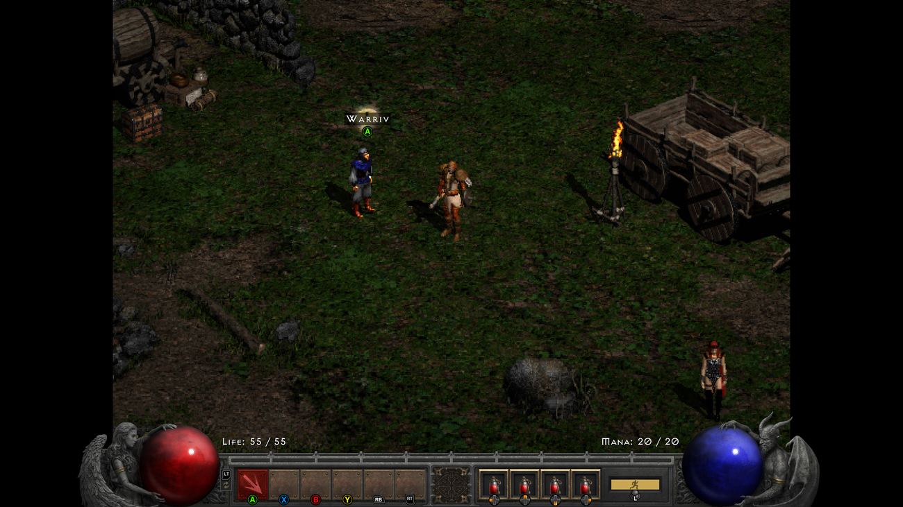 Diablo Immortal reveals Diablo as the slot machine it always was