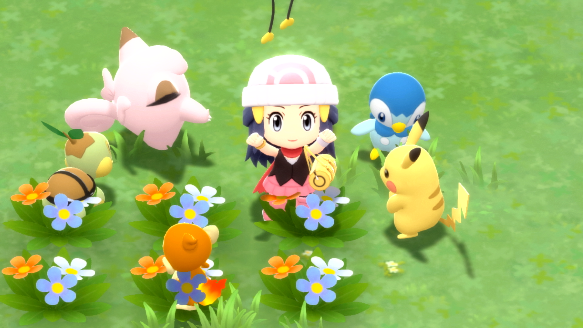 Pokémon Winds & Waves mechanic traces back to a 20-year-old Diamond & Pearl idea