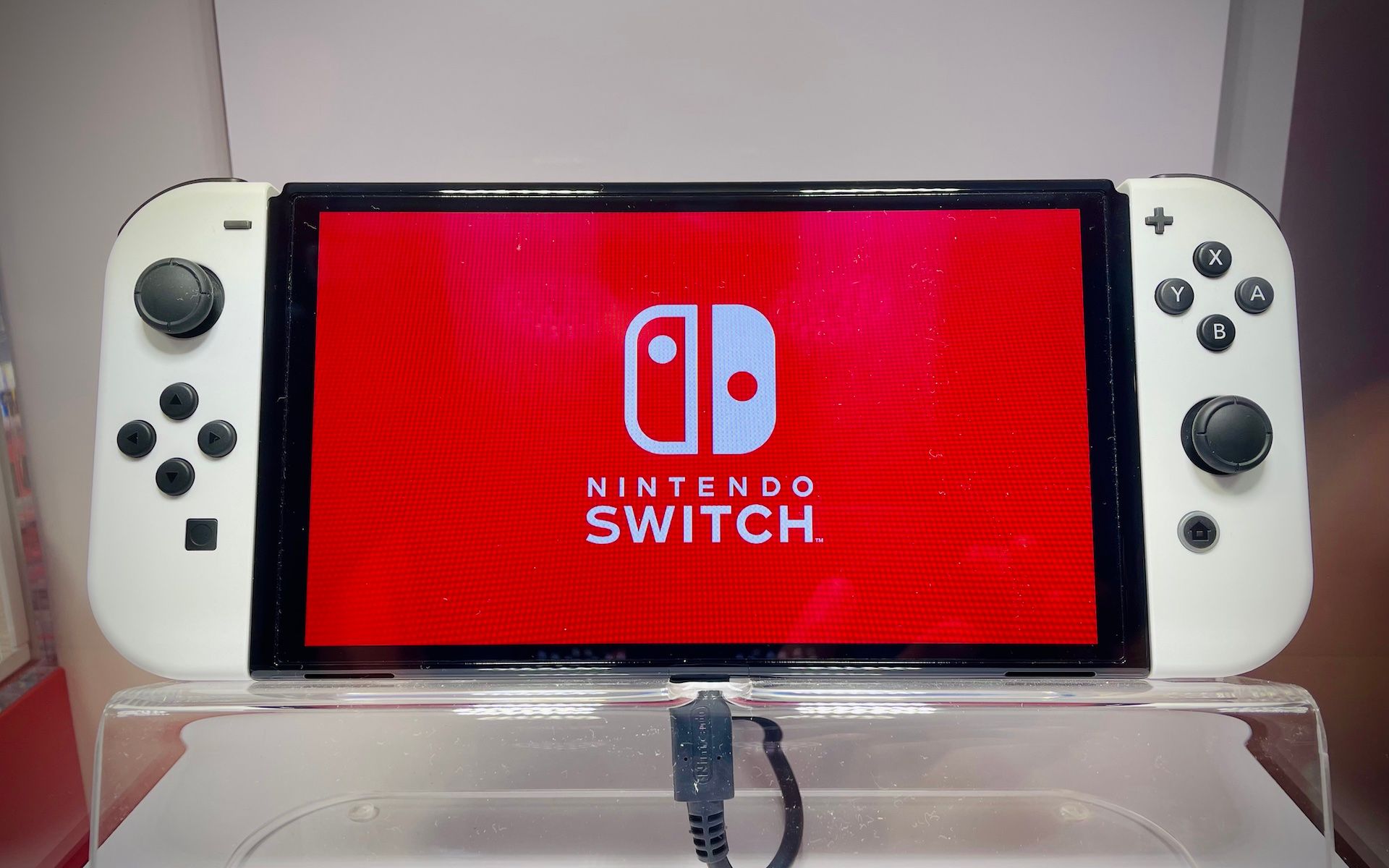 Nintendo Switch 4K Gamer+ IS This A SCAM? 4K Nintendo Switch With One Small Upgrade
