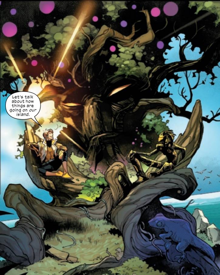 Krakoa tree in Inferno