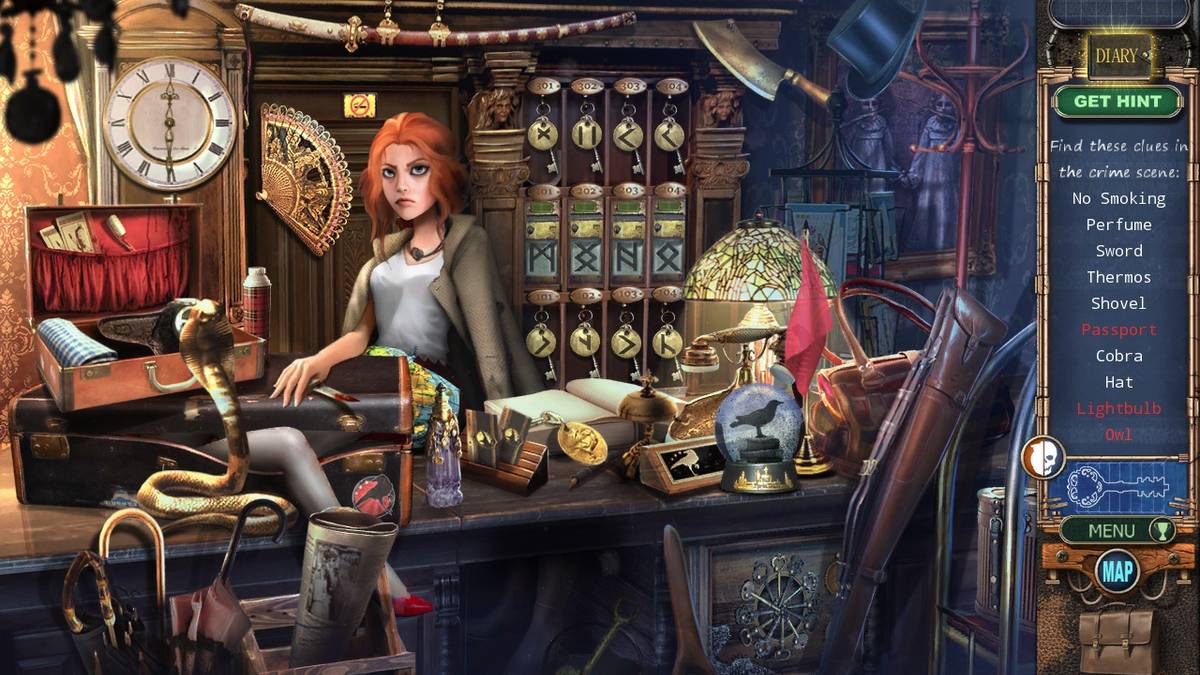 Fish Threading Activities How hidden object games influenced video game culture